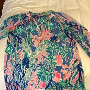 Lily Pulitzer Elsa top